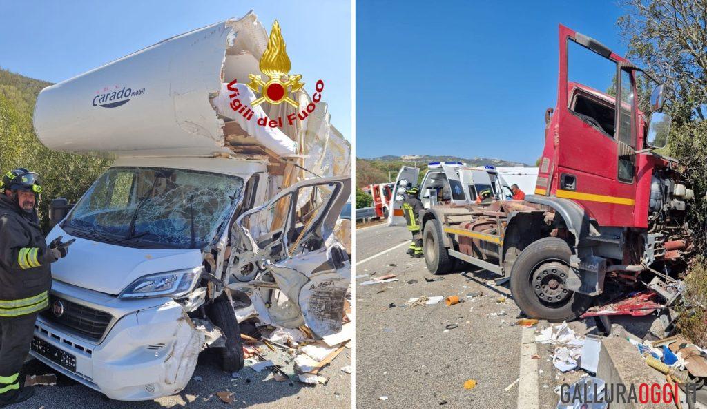 Incidente Olbia