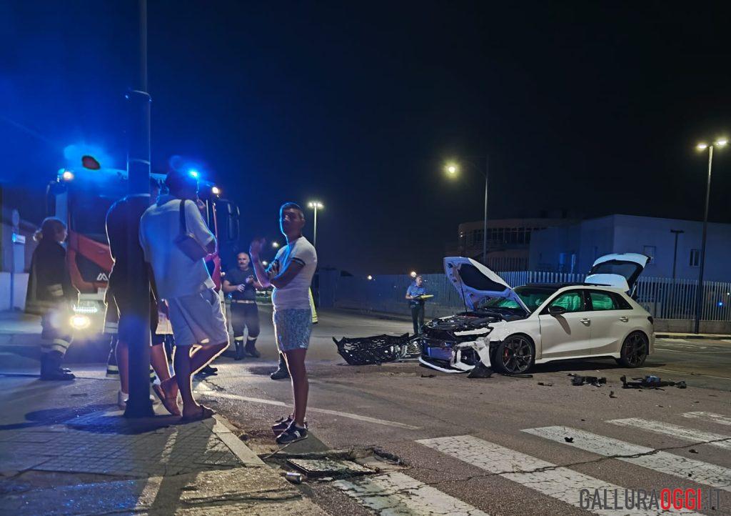 Incidente Olbia