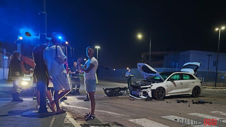 Incidente Olbia