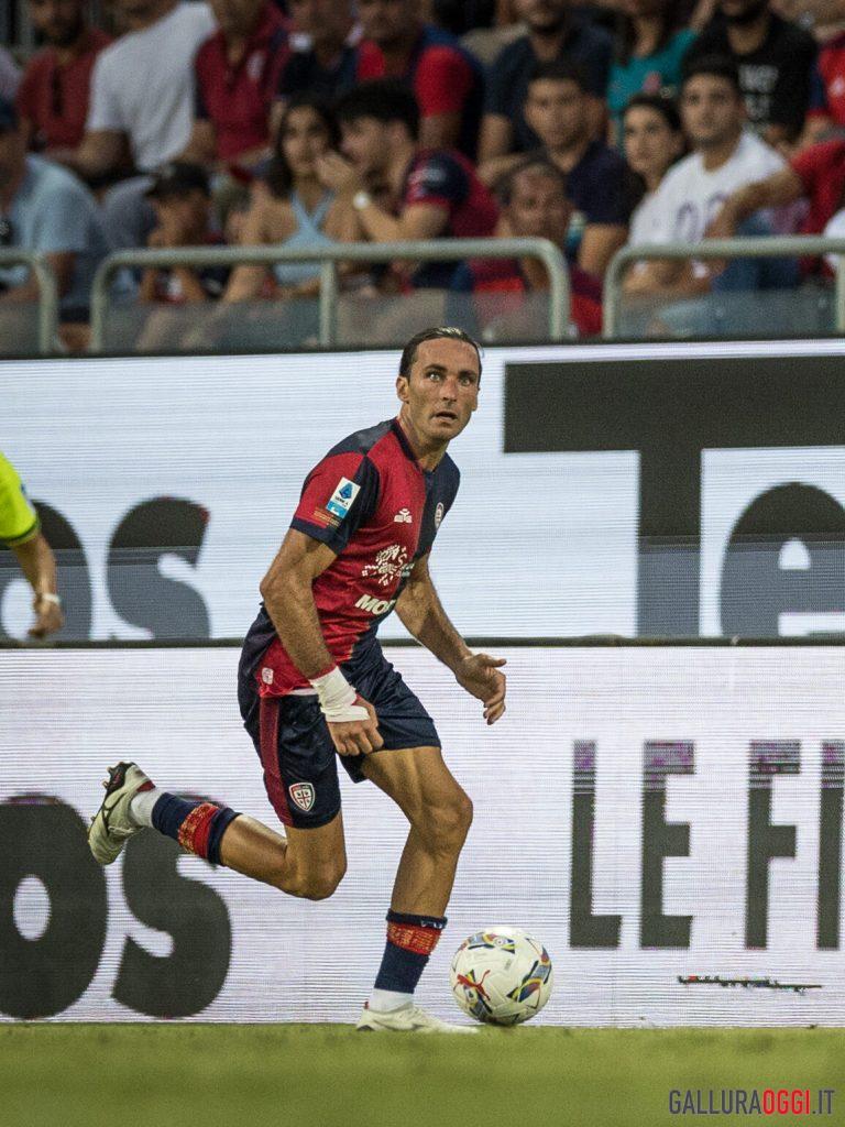 monza Lecce Cagliari - Foto Cagliari Calcio