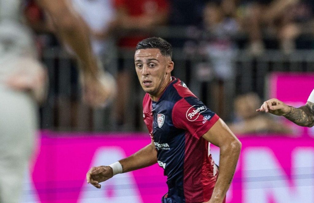 cagliari milan como - Foto Cagliari Calcio