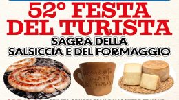 Festa del turista ad Aglientu