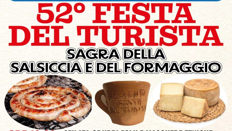 Festa del turista ad Aglientu