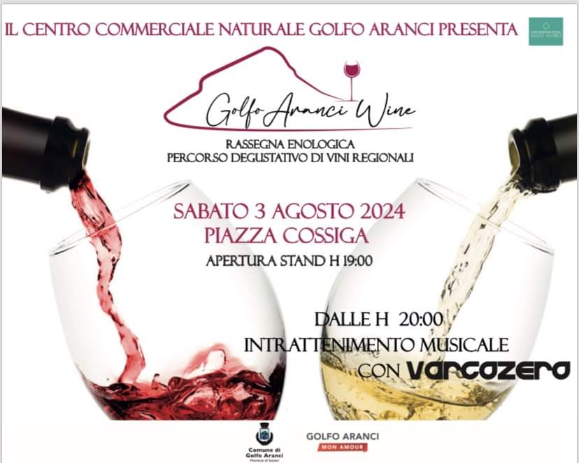 Golfo Aranci Wine