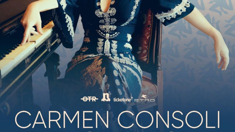 Carmen Consoli in concerto a Loiri Porto San Paolo
