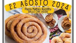 Sagra delle frittelle a Sant'Antonio di Gallura
