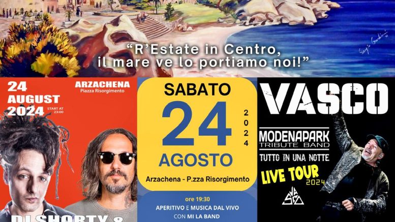 Festa del Mare ad Arzachena