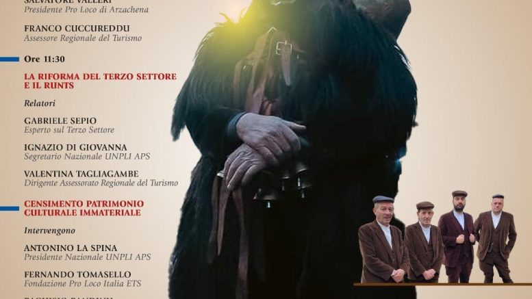 Conferenza "Le Nuove Sfide dell'UNPLI"a Porto Cervo