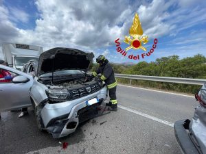 incidente olbia