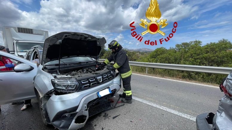 incidente olbia