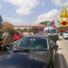 incidente arzachena feriti