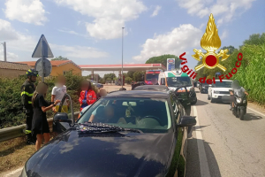 incidente arzachena feriti