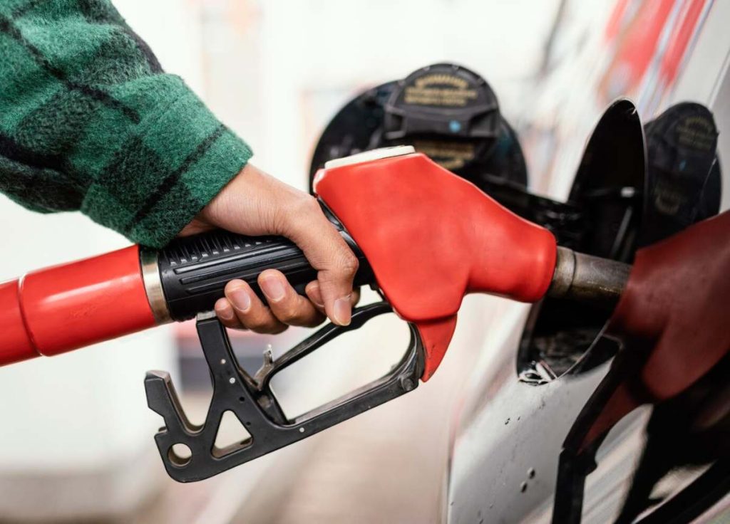Benzina