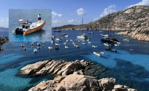 cala coticcio cavo invasione