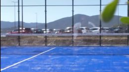 padel mater Olbia