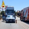 incidente olbia