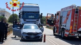 incidente olbia