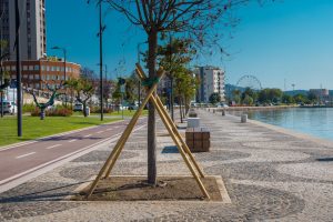 lungomare olbia