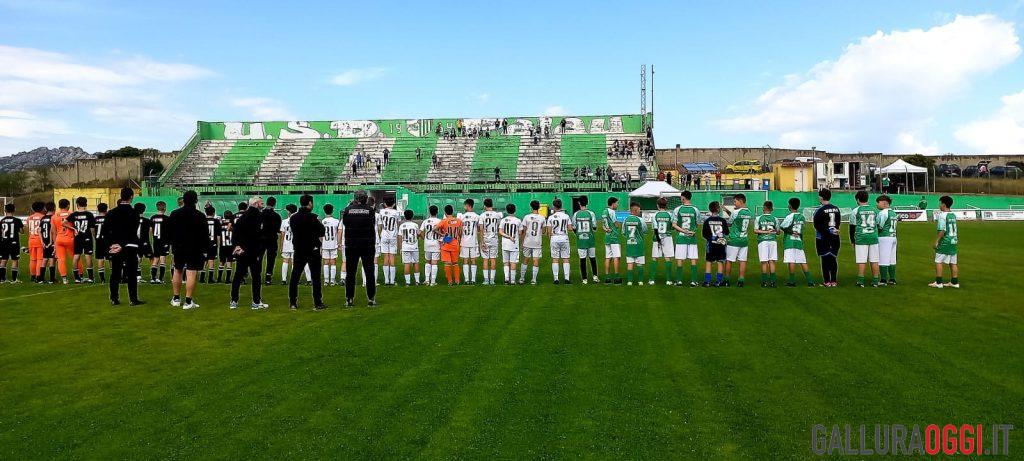 palau calcio allievi
