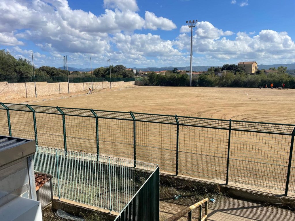 stadio telti