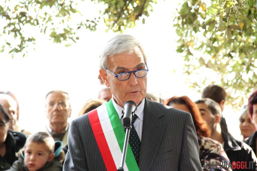 Antonello Pintus, ex sindaco di Tempio Pausania