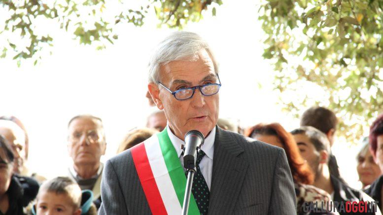 Antonello Pintus, ex sindaco di Tempio Pausania