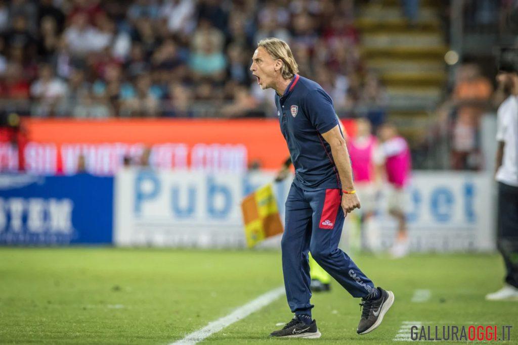 Cagliari genoa juventus lecce inter Empoli Davide Nicola - Foto Cagliari Calcio