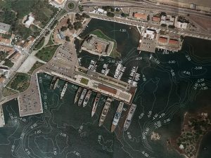 Concessione molo Brin di Olbia