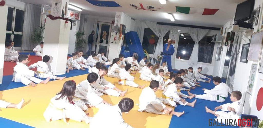 kan judo olbia