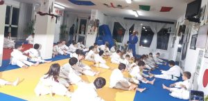 kan judo olbia