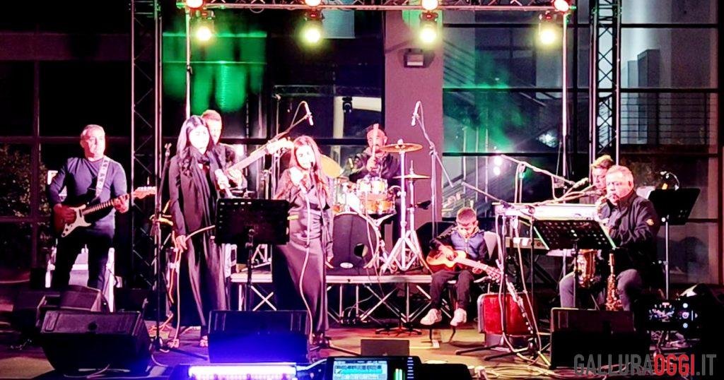 Grande successo per il concerto dei Bud Brothers a Olbia