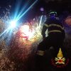 Grave incidente a Poltu Quatu, finisce con la moto sul guardrail e fa un volo di 10 metri