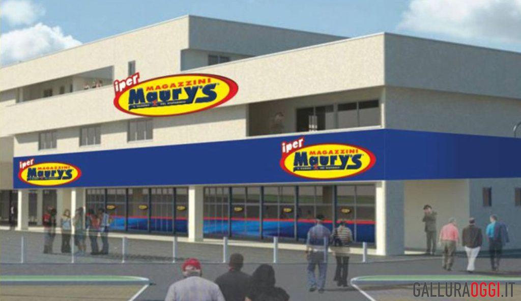 Maury's