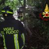 Precipita con l'auto dentro il fiume ad Arzachena, salvo per miracolo
