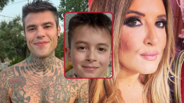 Lucarelli Fedez