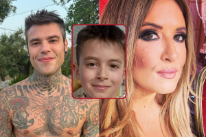 Lucarelli Fedez