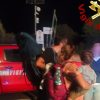 Si perdono nelle campagne di Arzachena, salvati dai vigili del fuoco