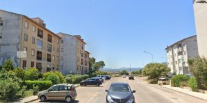 Via Nervi, Olbia