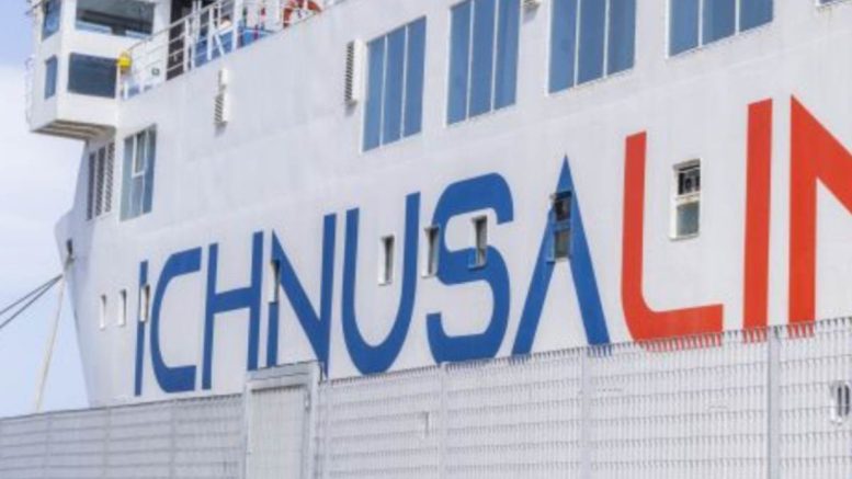 nave corsica