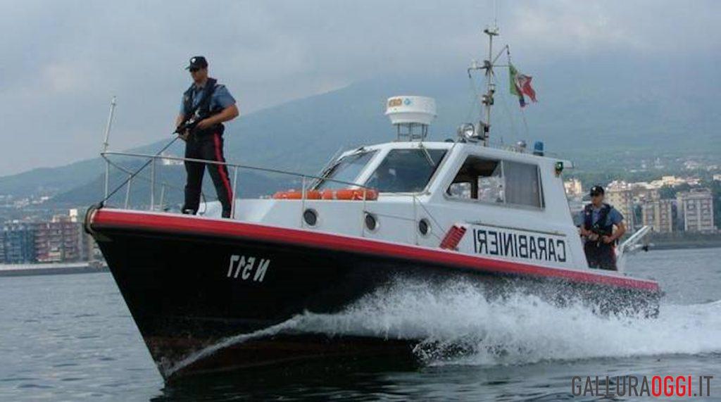 incidente nautico porto cervo