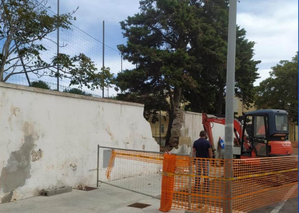 parcheggi la maddalena