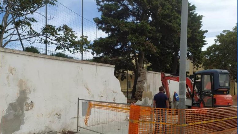 parcheggi la maddalena