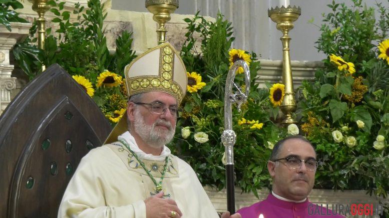 Il Vescovo roberto fornaciari diocesi tempio