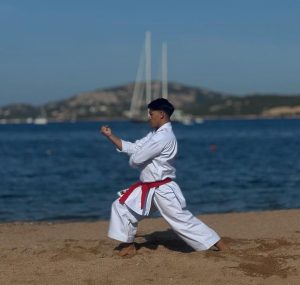 Team Karate Arzachena