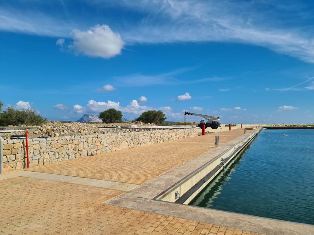 Porto san teodoro