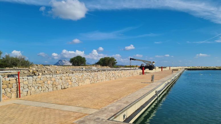 Porto san teodoro