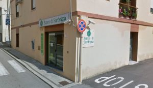 Banco di Sardegna Trinità d'Agultu