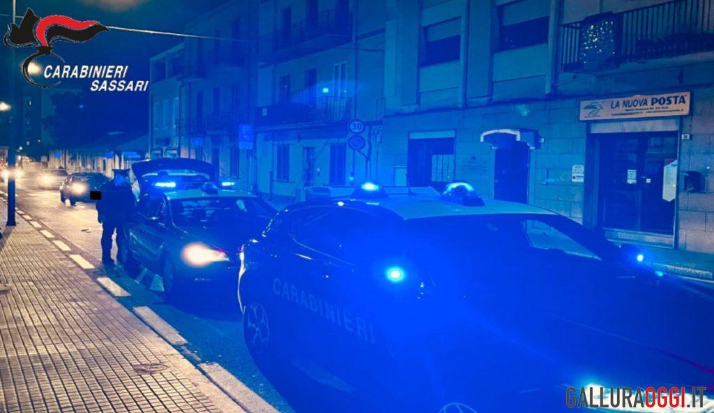 Carabinieri Olbia