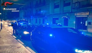 Carabinieri Olbia