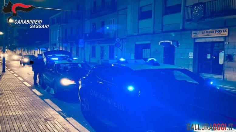 Carabinieri Olbia